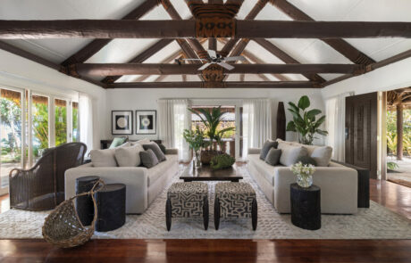 Two Bedroom Beachfront Residence