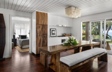 Two Bedroom Beachfront Residence