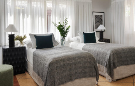 Two Bedroom Beachfront Residence