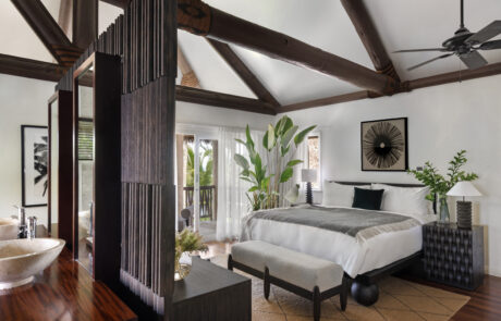 Two Bedroom Beachfront Residence