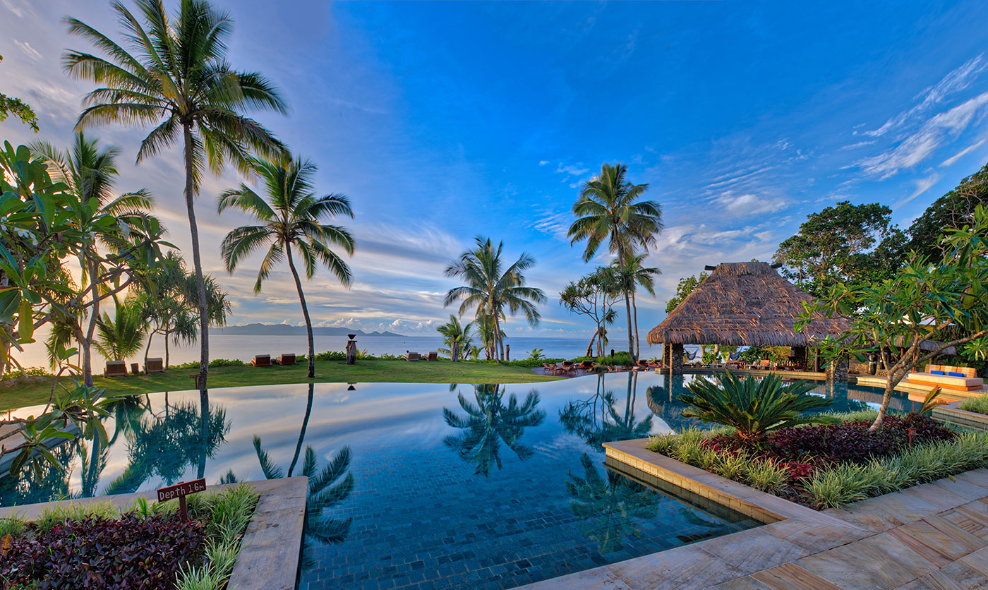 Nanuku Resort Fiji 5Star Luxury Best Resort in Fiji