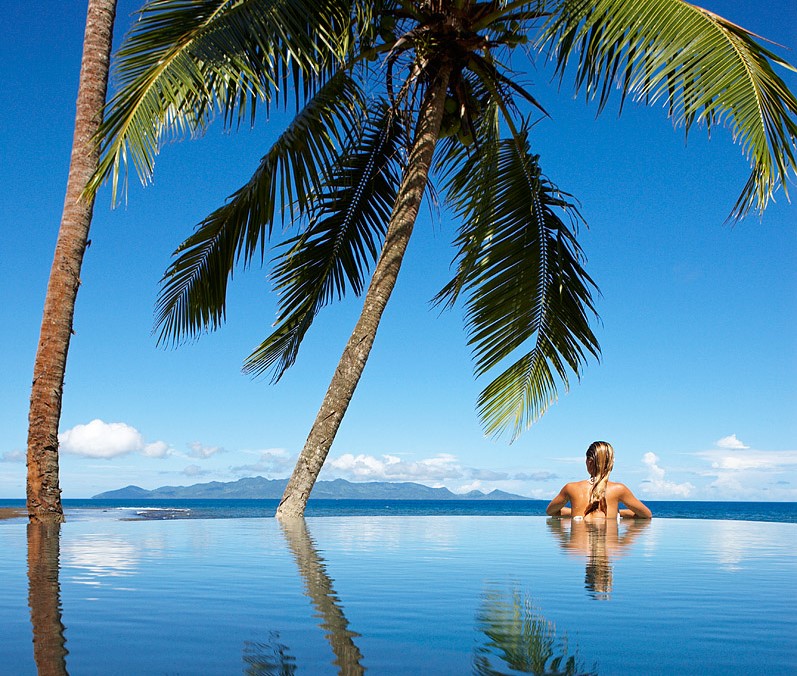 Infinity Pool