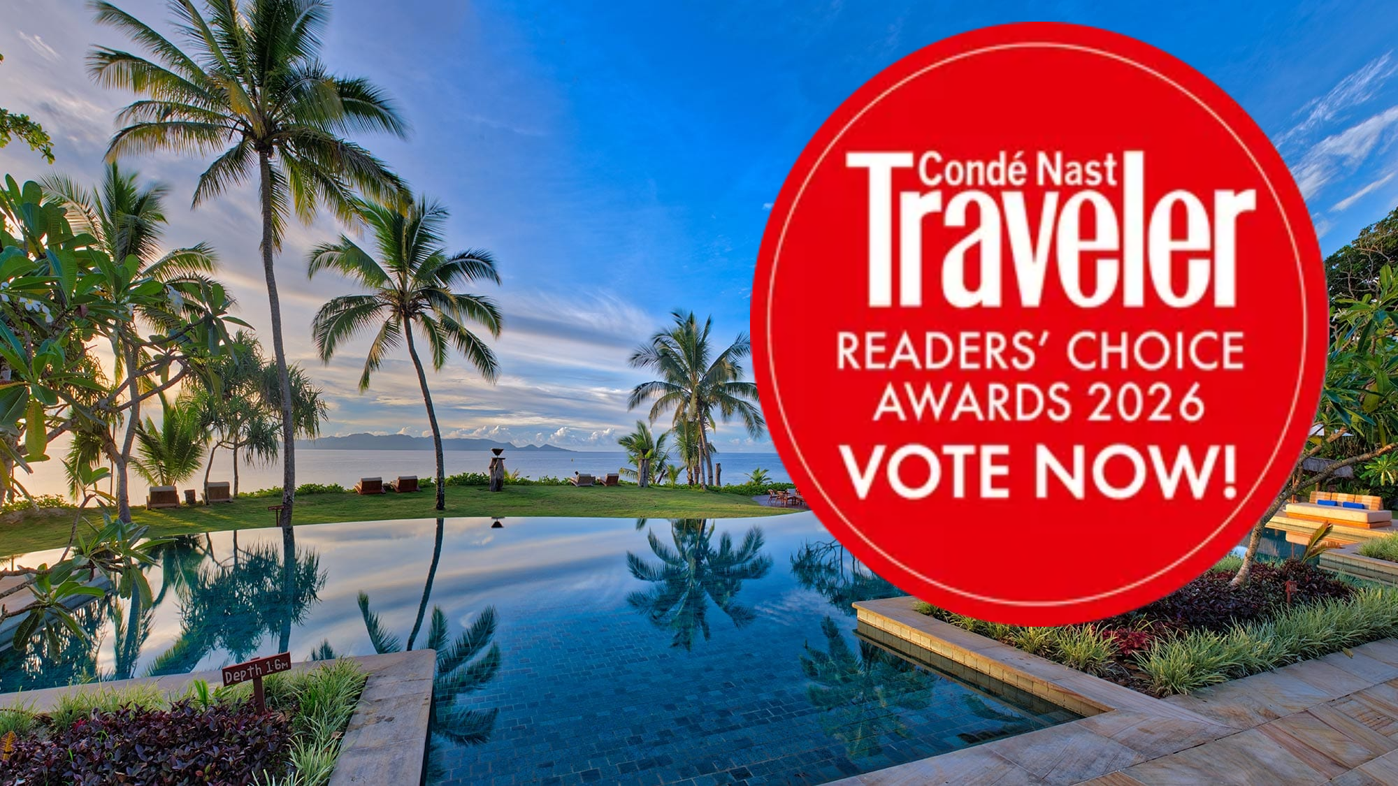 Conde Nast Reader's Choice Logo