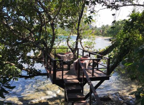 Nanuku Treetop Massage (1) Treetop Massage